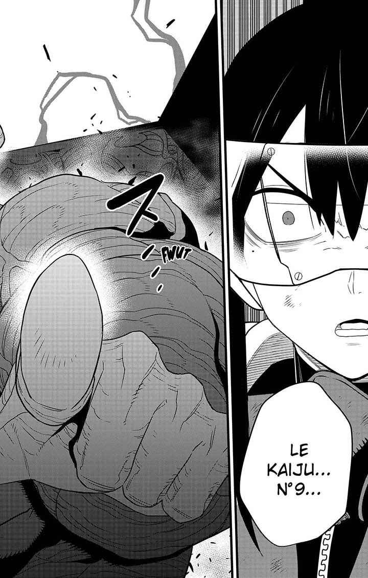 Read Kaiju No.8 FR Manga Online