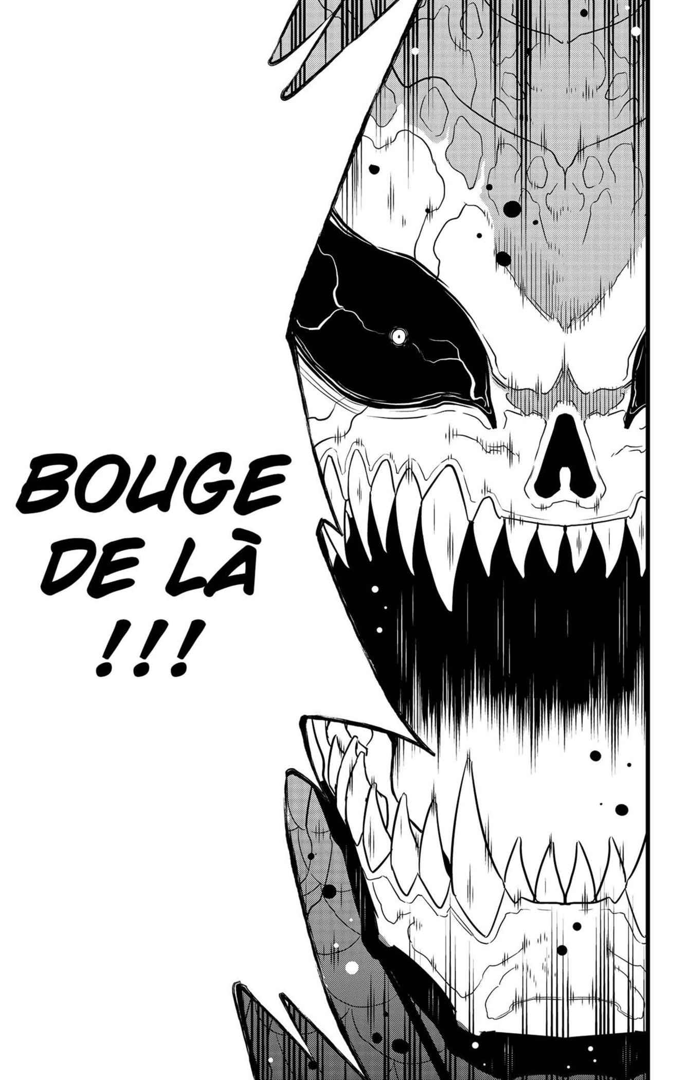 Read Kaiju No.8 FR Manga Online