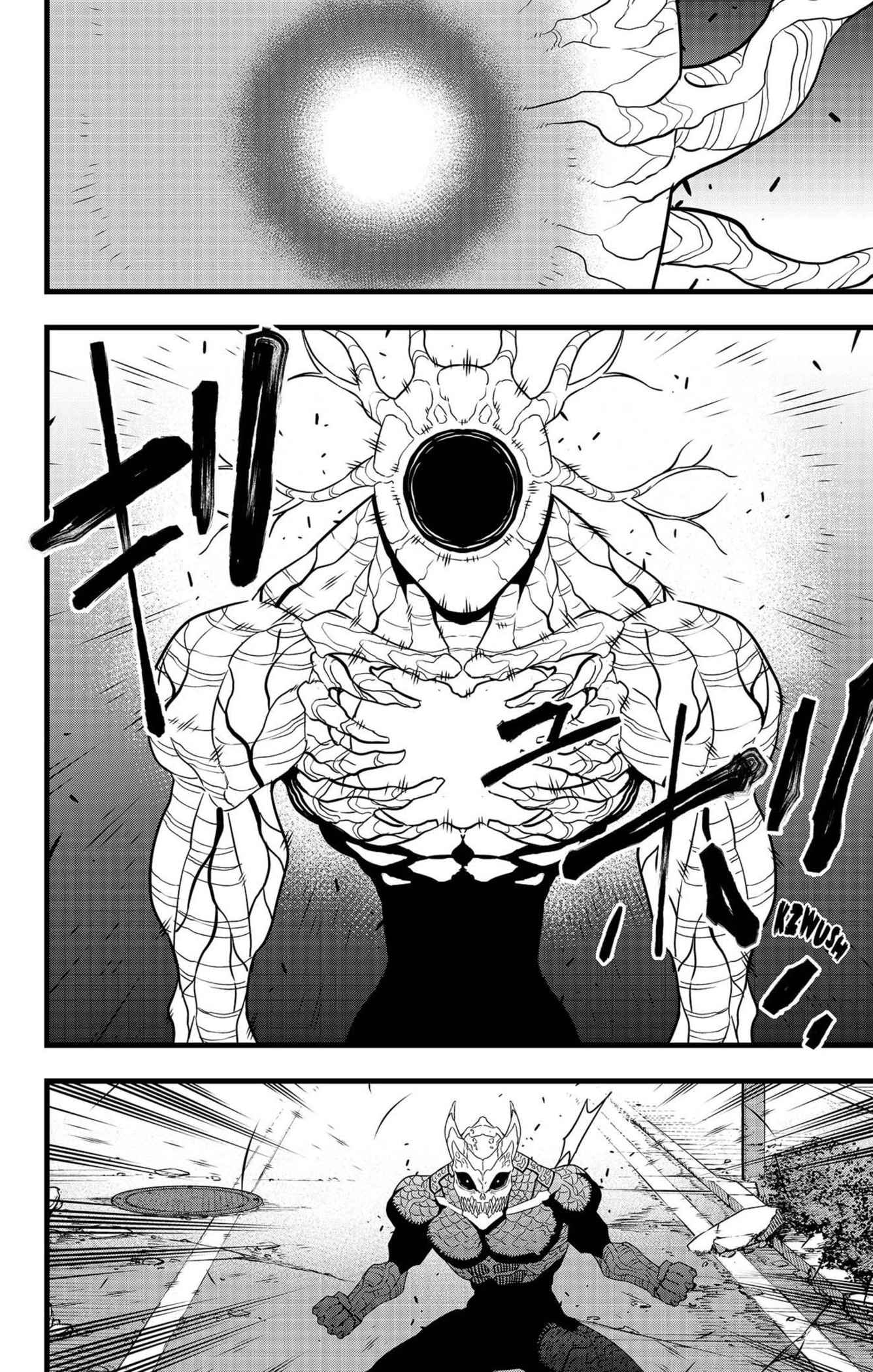 Read Kaiju No.8 FR Manga Online