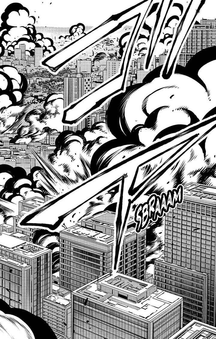 Read Kaiju No.8 FR Manga Online