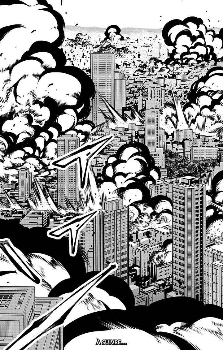 Read Kaiju No.8 FR Manga Online