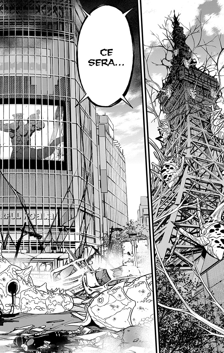 Read Kaiju No.8 FR Manga Online