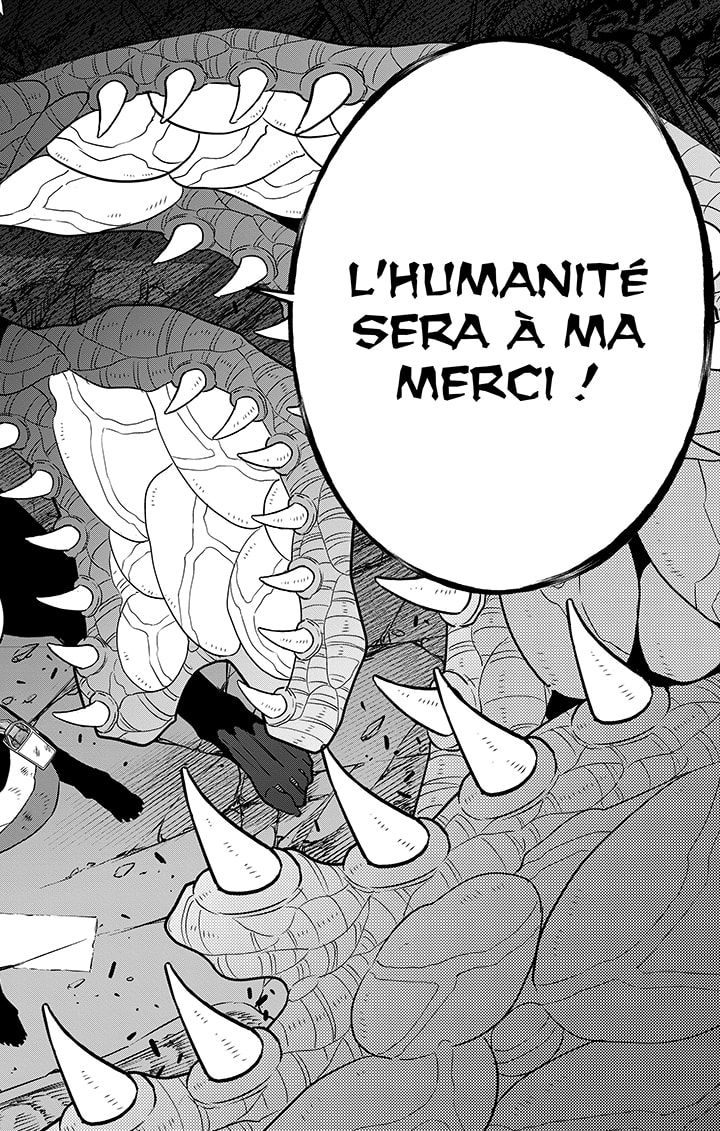 Read Kaiju No.8 FR Manga Online
