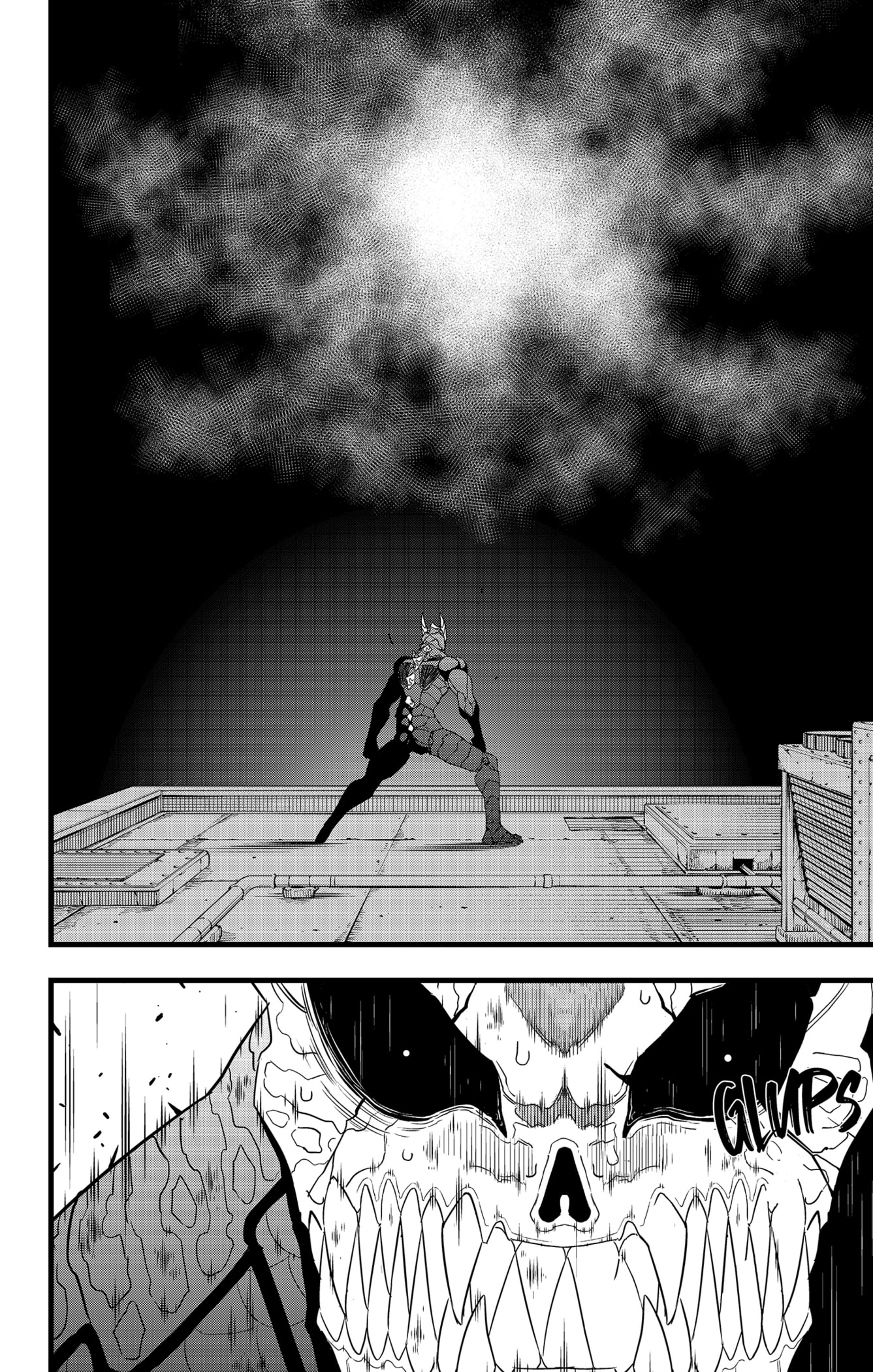 Read Kaiju No.8 FR Manga Online