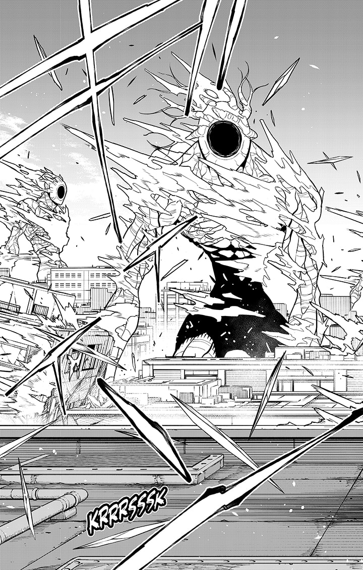 Read Kaiju No.8 FR Manga Online