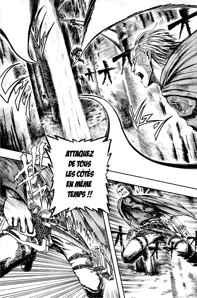 Read L'Attaque des Titans FR Manga Online