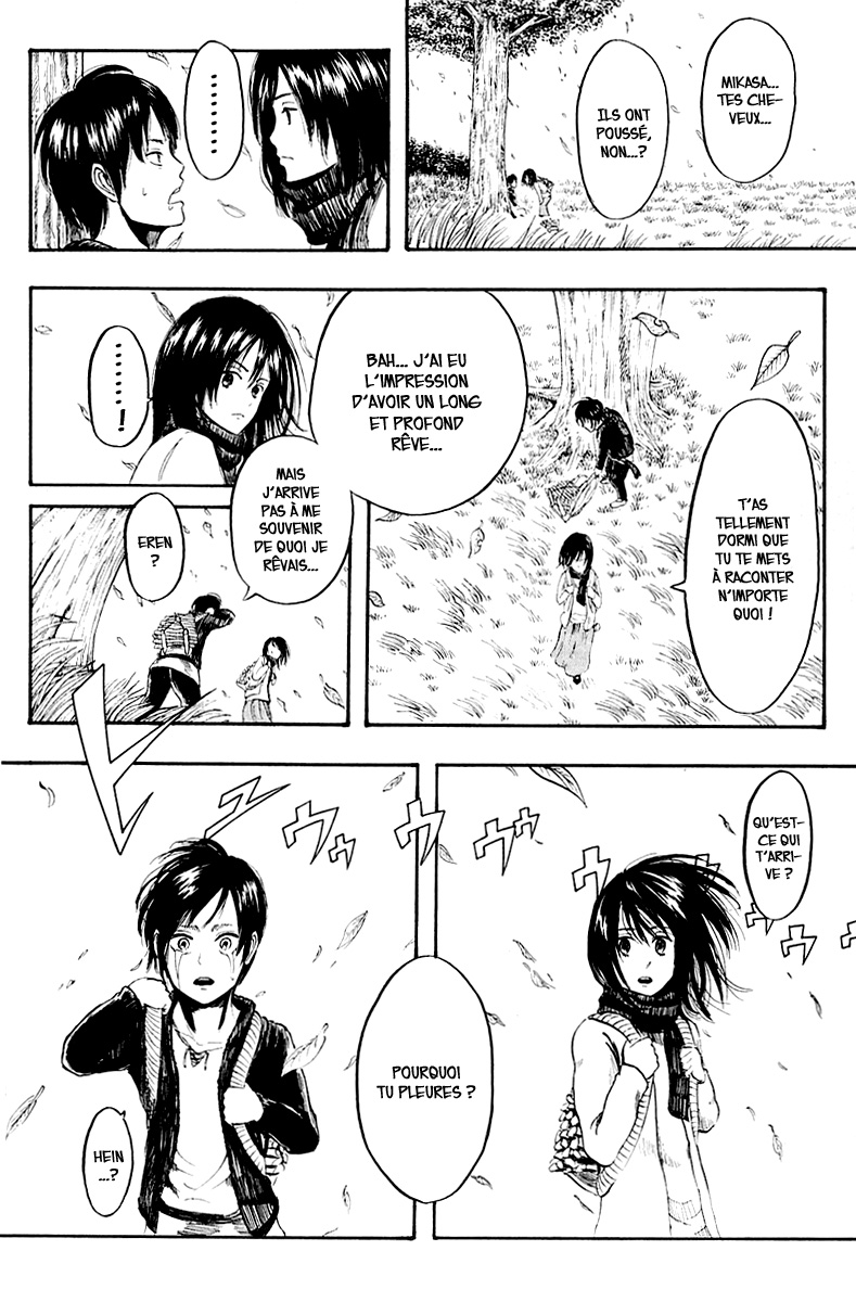 Read L'Attaque des Titans FR Manga Online