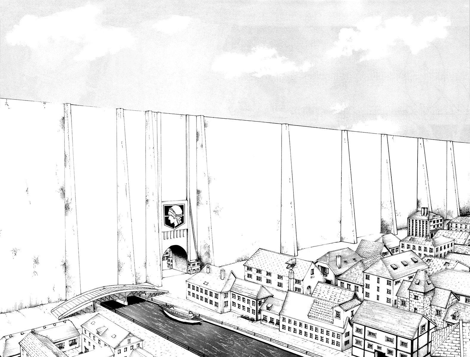 Read L'Attaque des Titans FR Manga Online