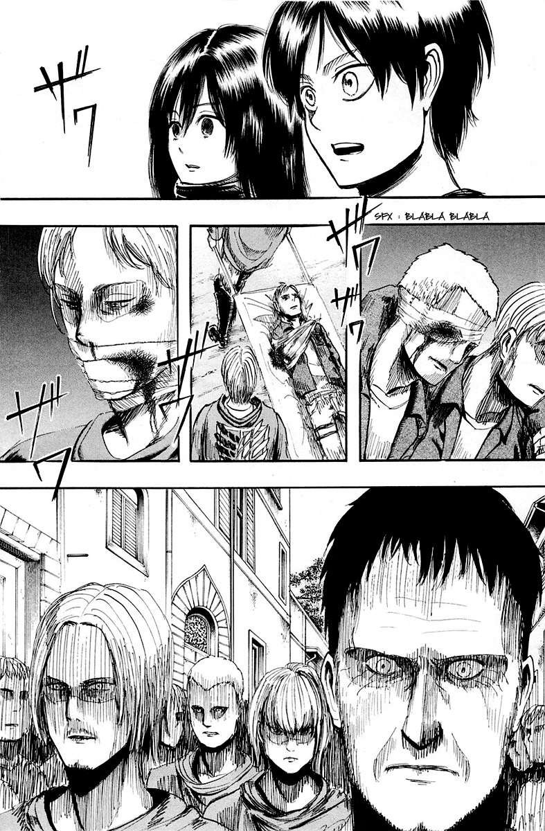 Read L'Attaque des Titans FR Manga Online