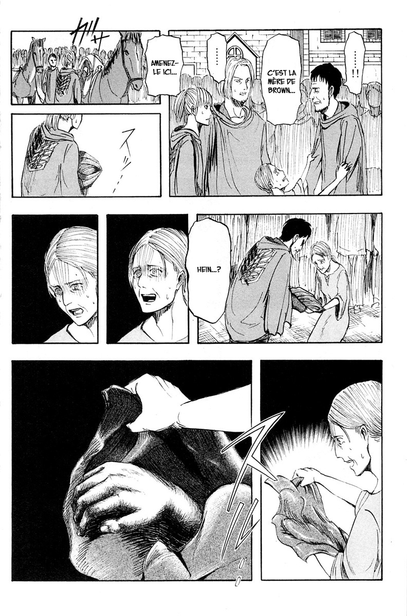 Read L'Attaque des Titans FR Manga Online