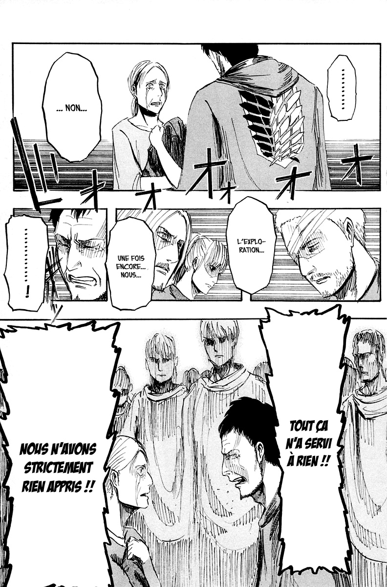 Read L'Attaque des Titans FR Manga Online