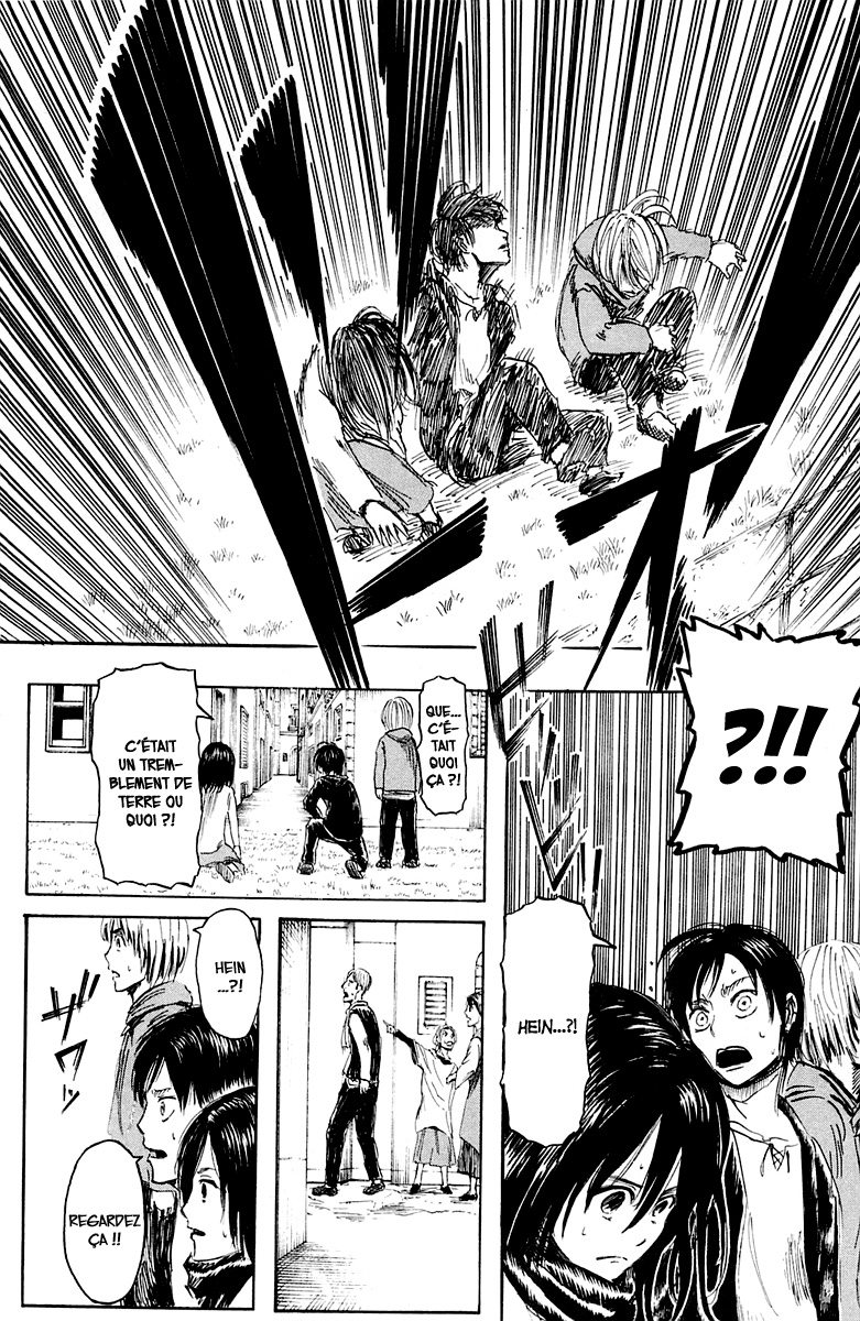 Read L'Attaque des Titans FR Manga Online