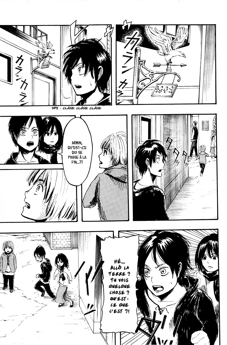 Read L'Attaque des Titans FR Manga Online