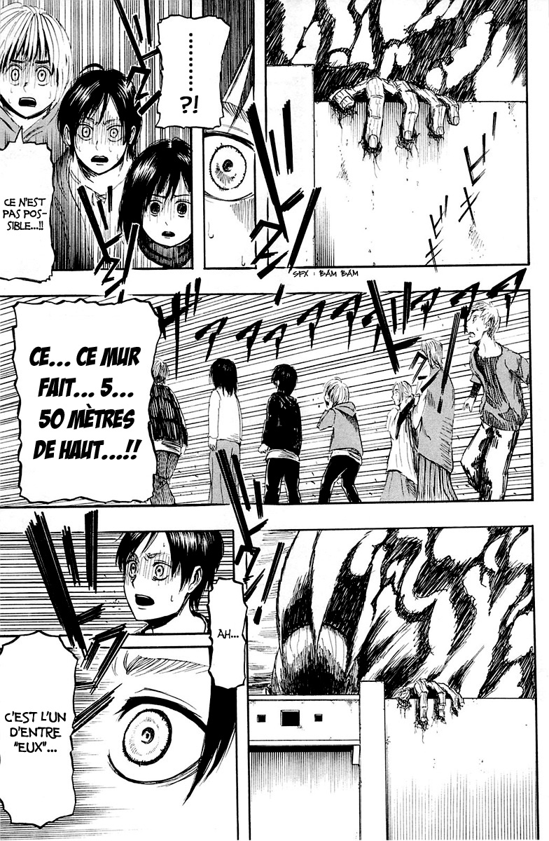 Read L'Attaque des Titans FR Manga Online