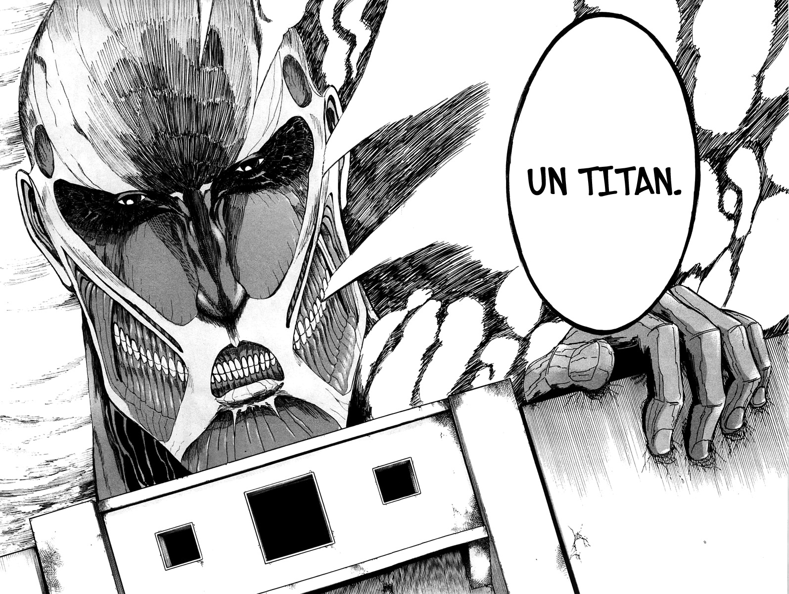 Read L'Attaque des Titans FR Manga Online