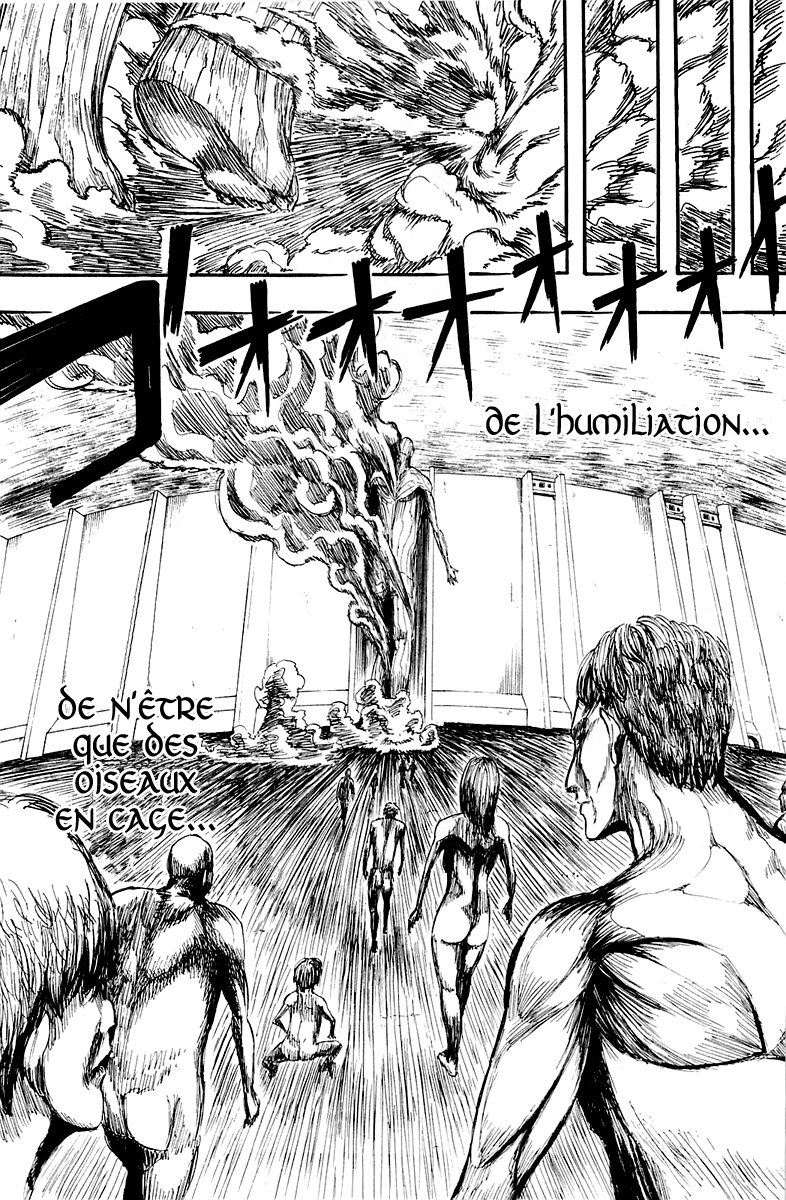 Read L'Attaque des Titans FR Manga Online
