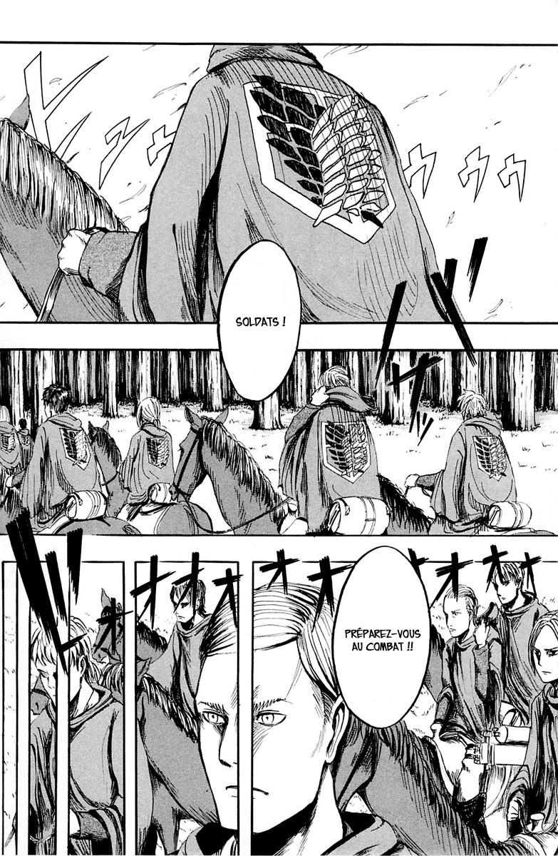 Read L'Attaque des Titans FR Manga Online