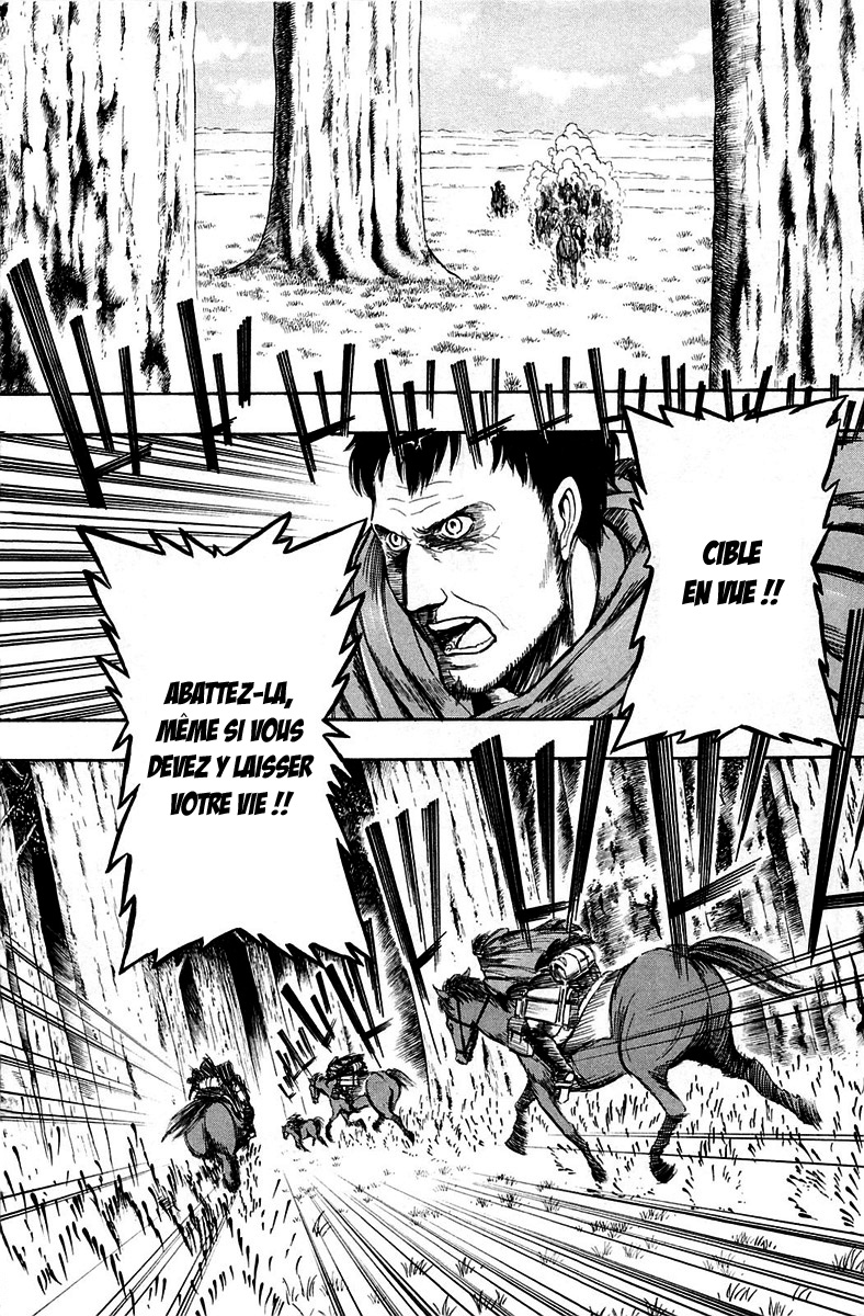 Read L'Attaque des Titans FR Manga Online