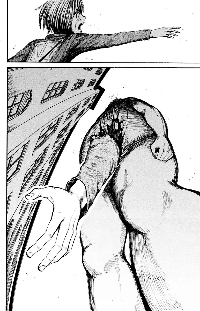 Read L'Attaque des Titans FR Manga Online