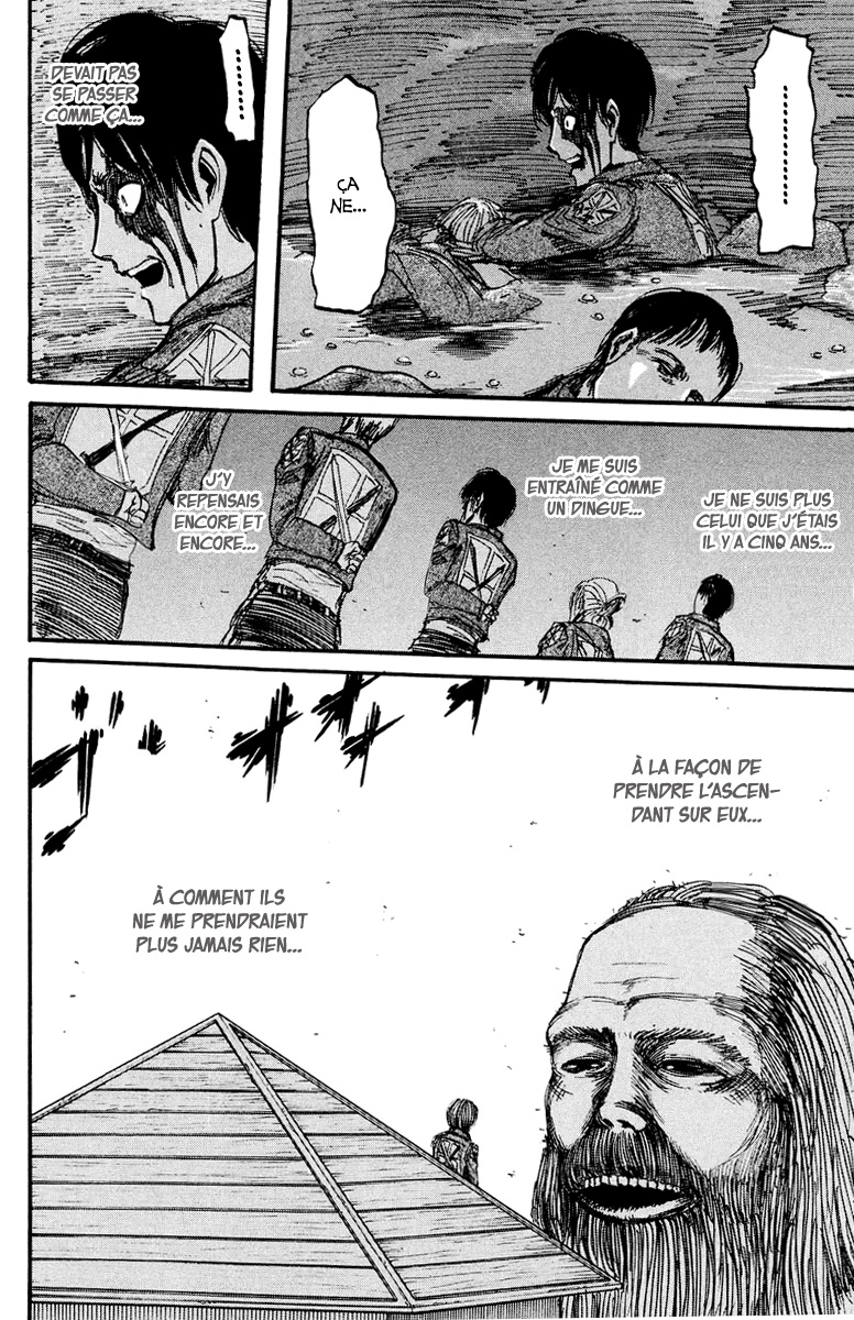 Read L'Attaque des Titans FR Manga Online