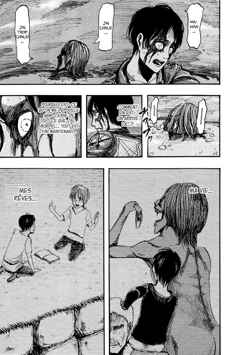Read L'Attaque des Titans FR Manga Online