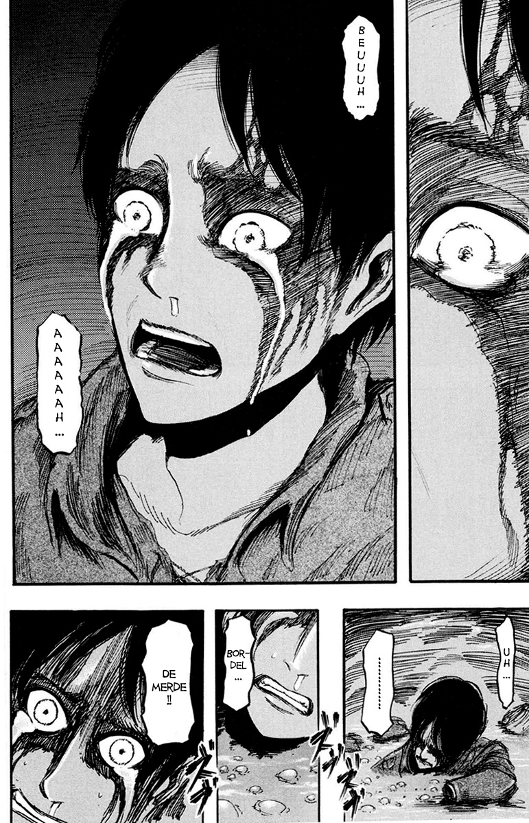 Read L'Attaque des Titans FR Manga Online