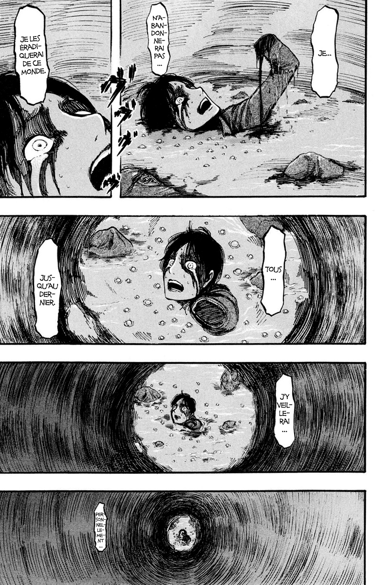 Read L'Attaque des Titans FR Manga Online