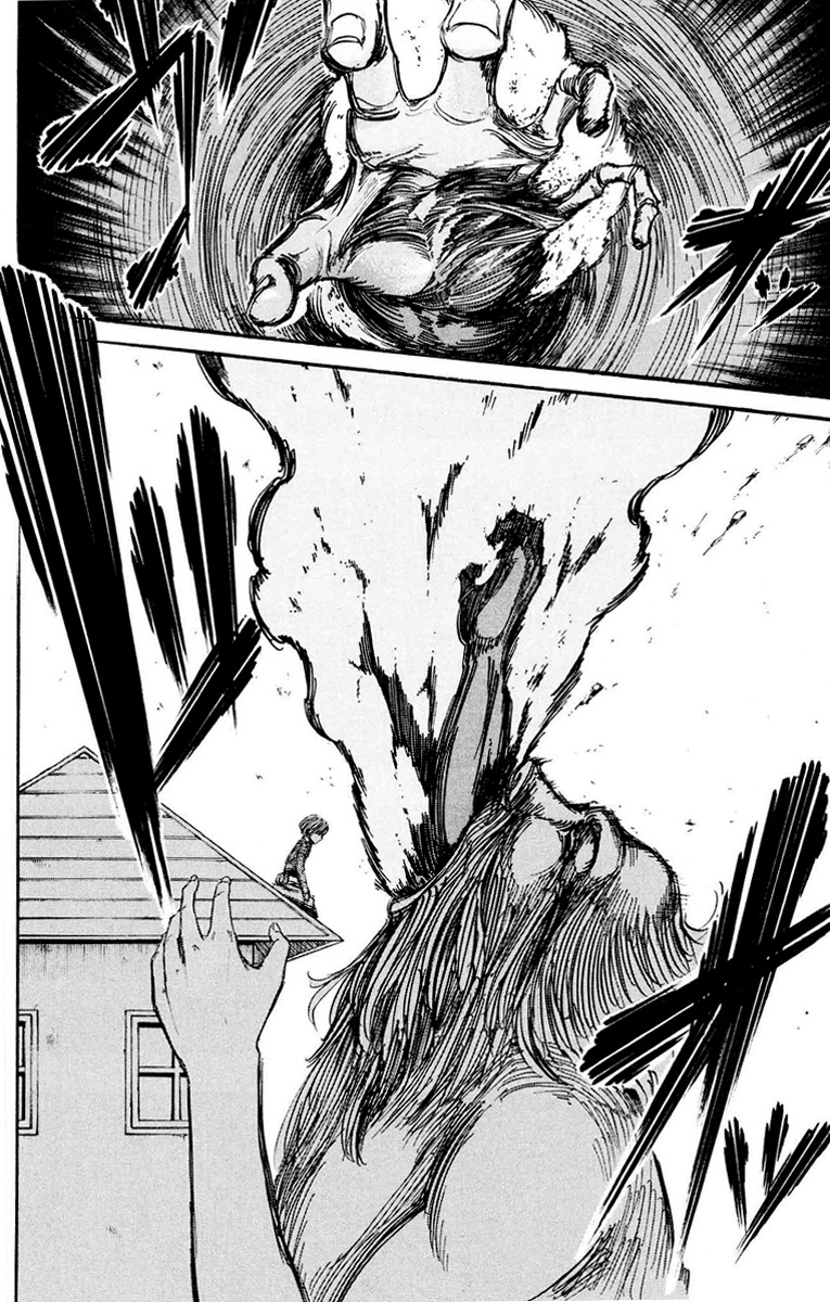 Read L'Attaque des Titans FR Manga Online