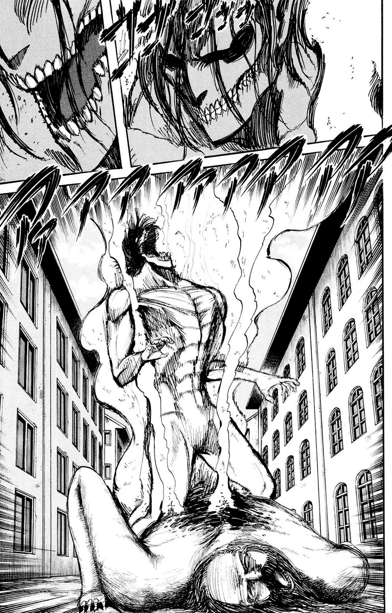 Read L'Attaque des Titans FR Manga Online