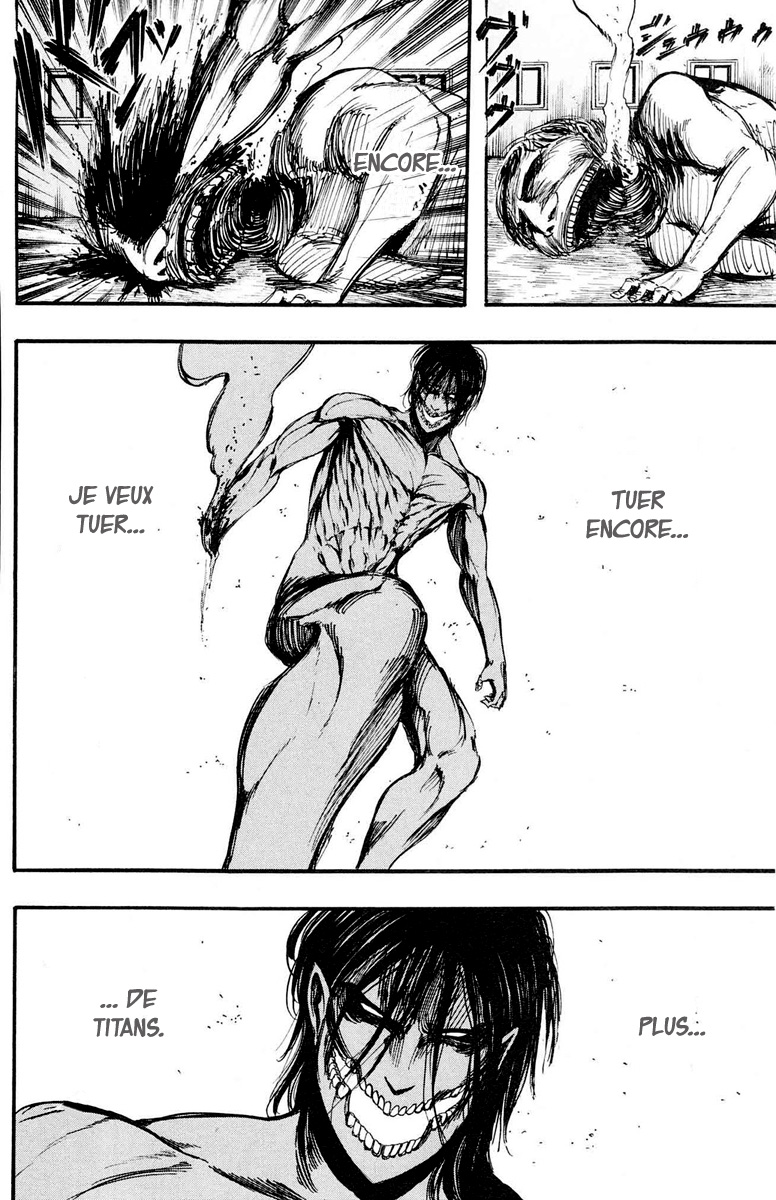 Read L'Attaque des Titans FR Manga Online