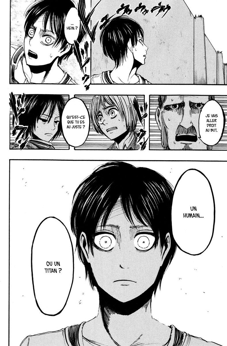 Read L'Attaque des Titans FR Manga Online