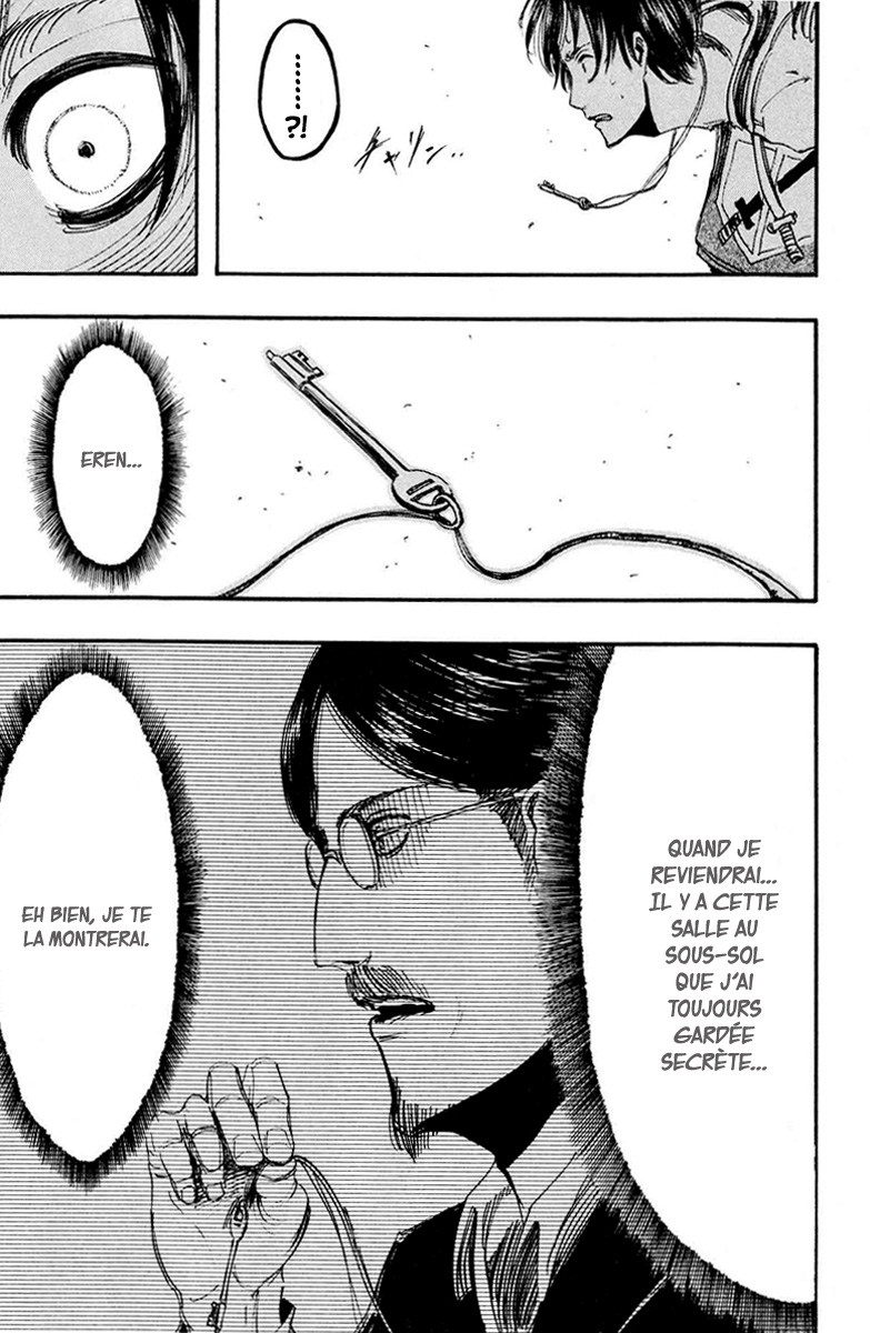 Read L'Attaque des Titans FR Manga Online