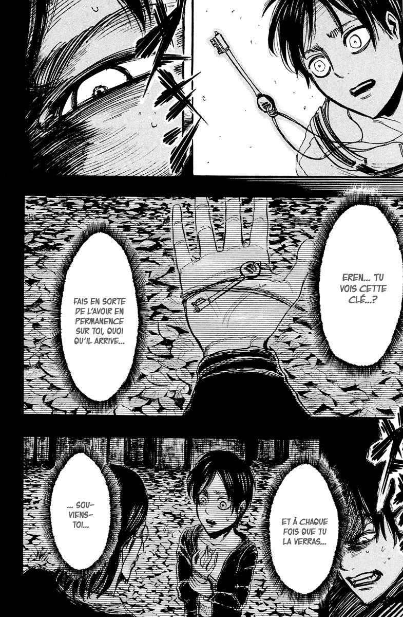 Read L'Attaque des Titans FR Manga Online