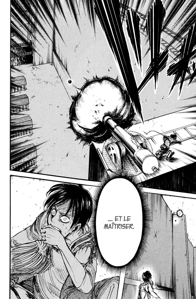 Read L'Attaque des Titans FR Manga Online
