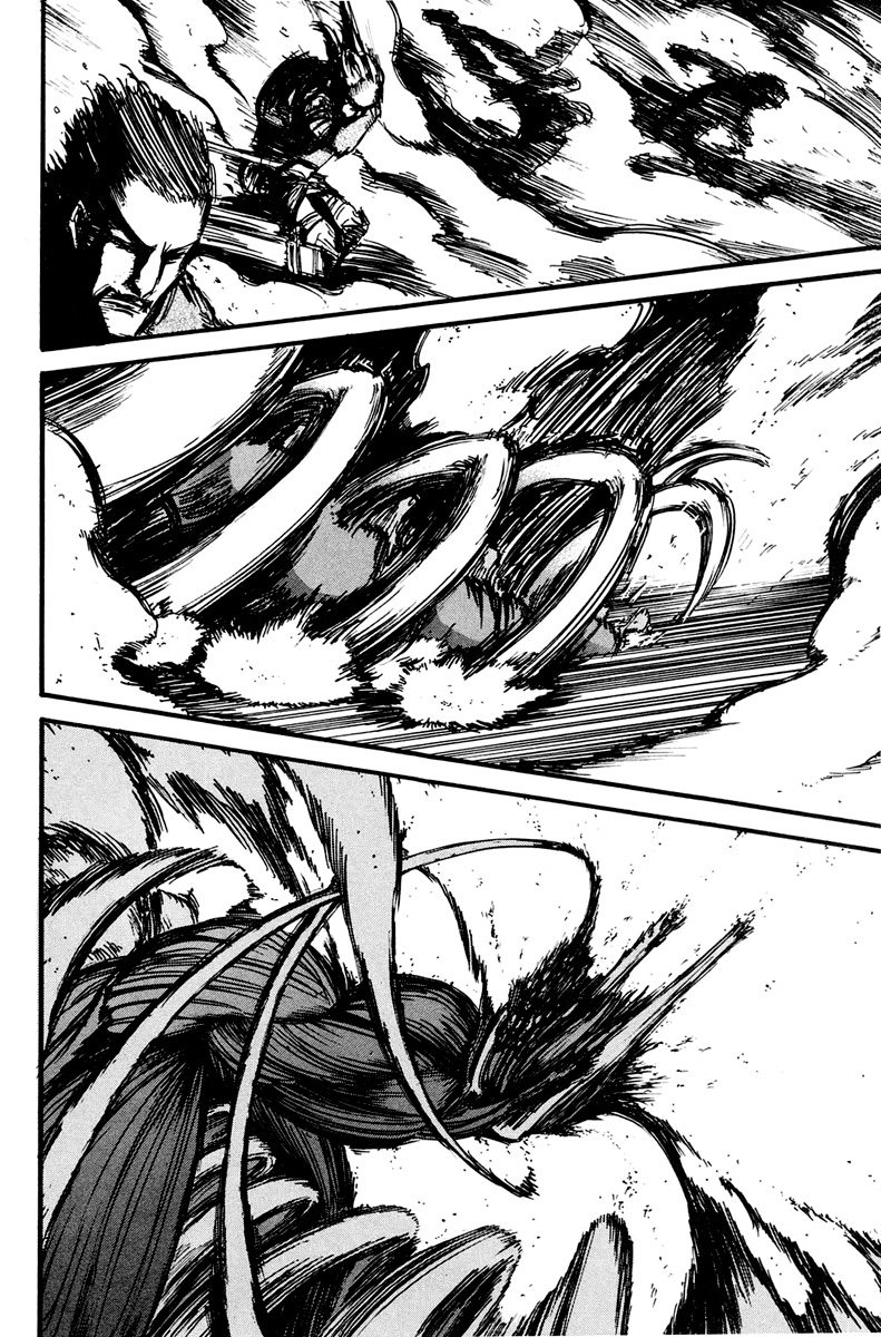 Read L'Attaque des Titans FR Manga Online