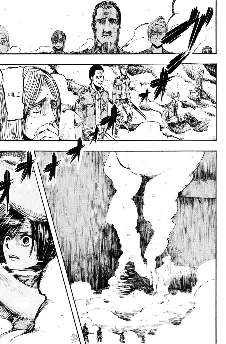Read L'Attaque des Titans FR Manga Online