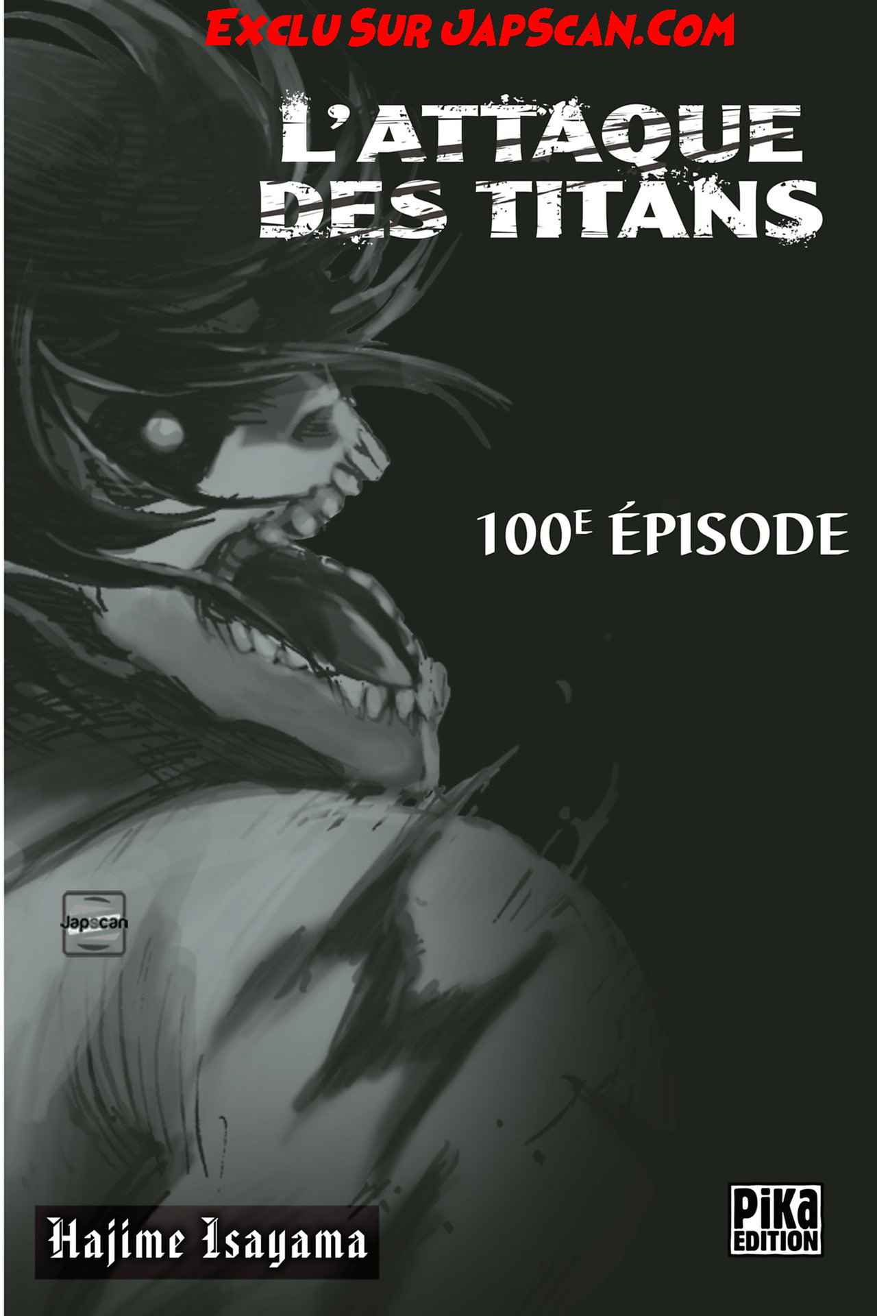 Read L'Attaque des Titans FR Manga Online