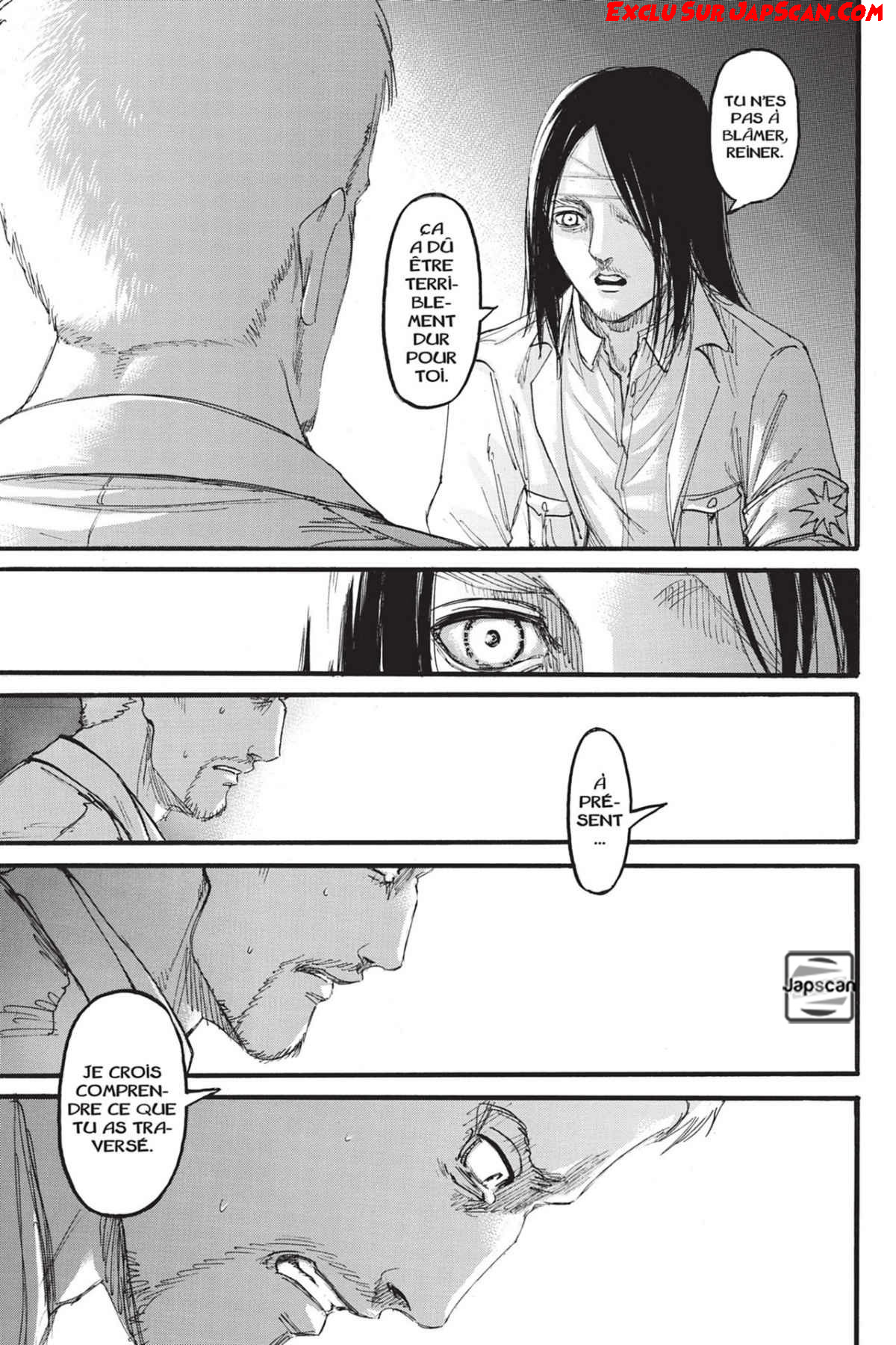 Read L'Attaque des Titans FR Manga Online
