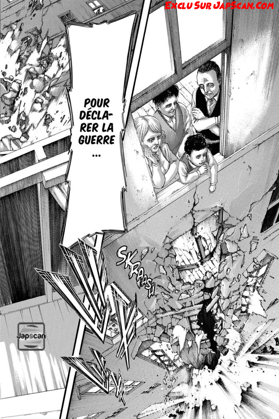 Read L'Attaque des Titans FR Manga Online