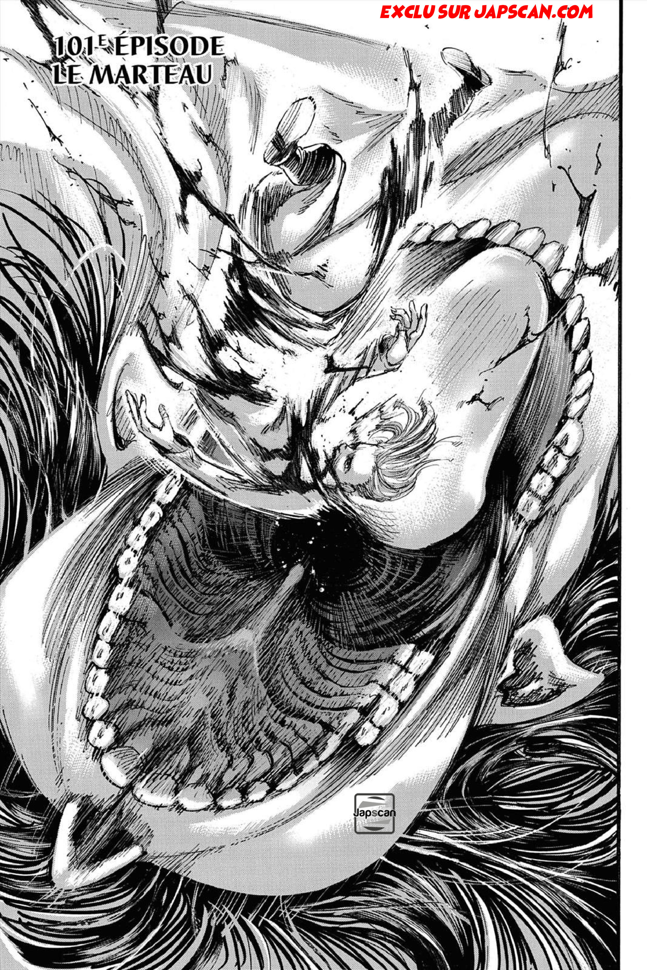 Read L'Attaque des Titans FR Manga Online