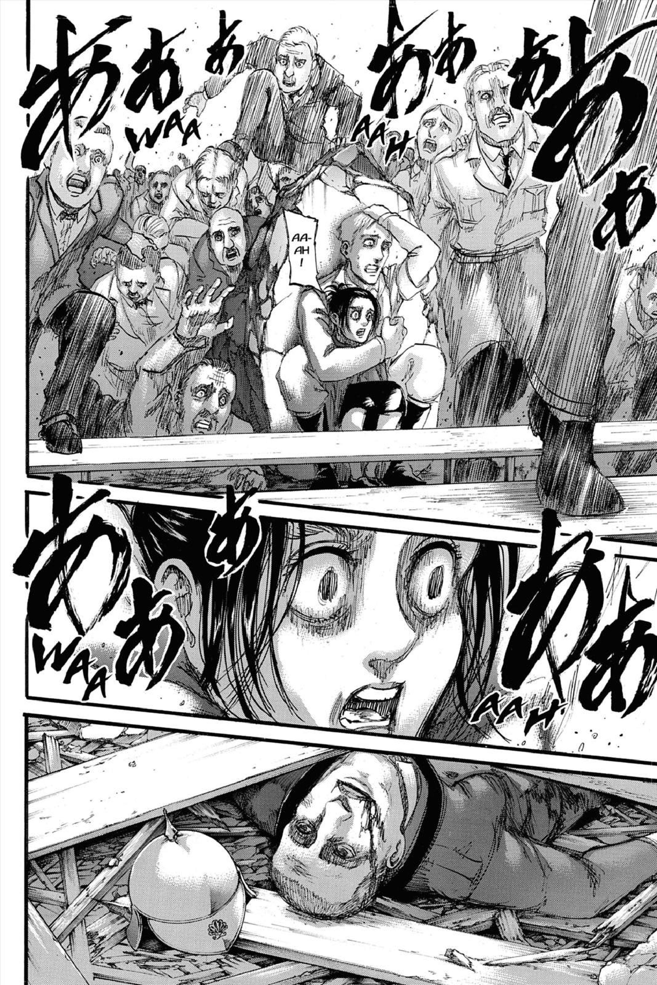 Read L'Attaque des Titans FR Manga Online
