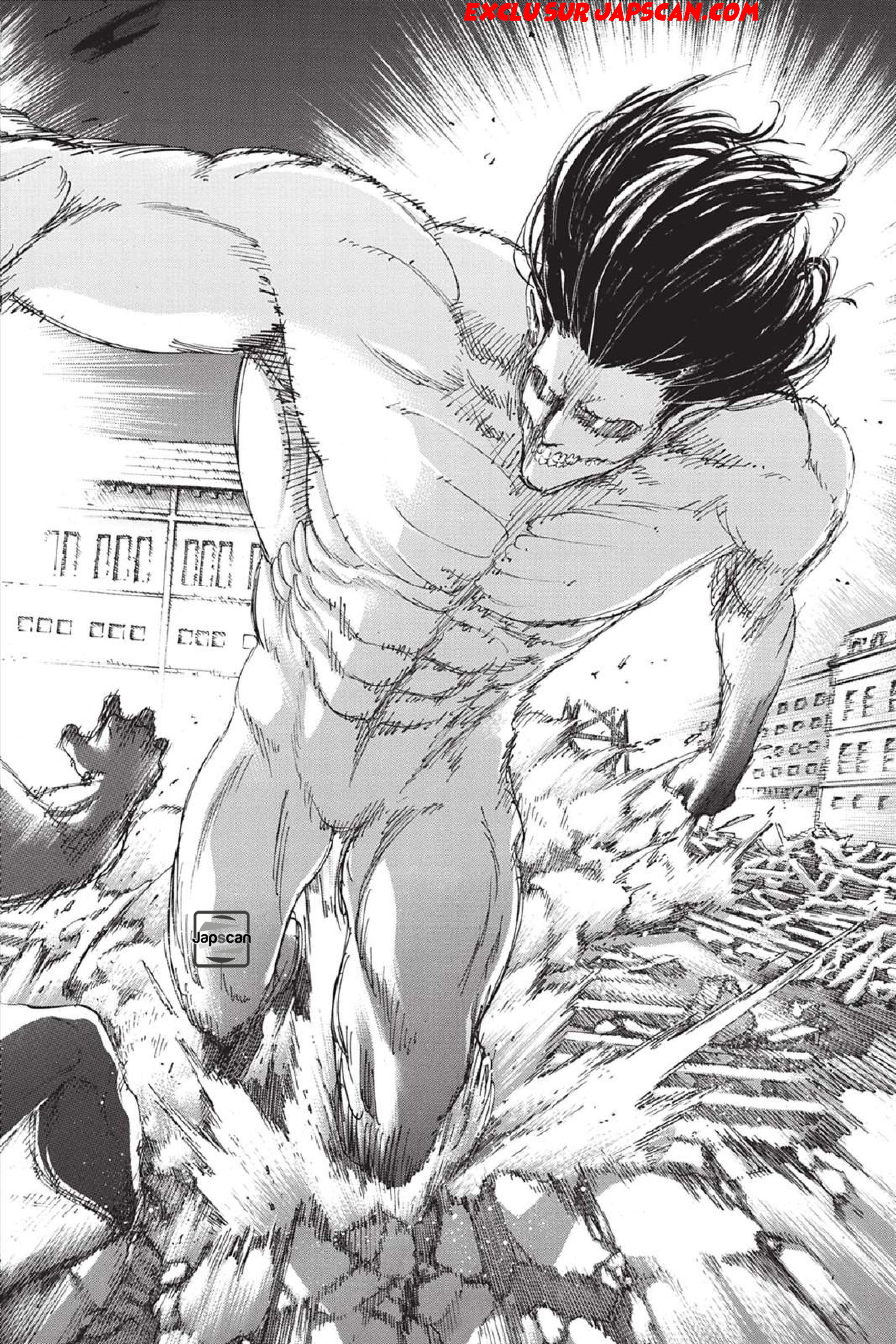 Read L'Attaque des Titans FR Manga Online