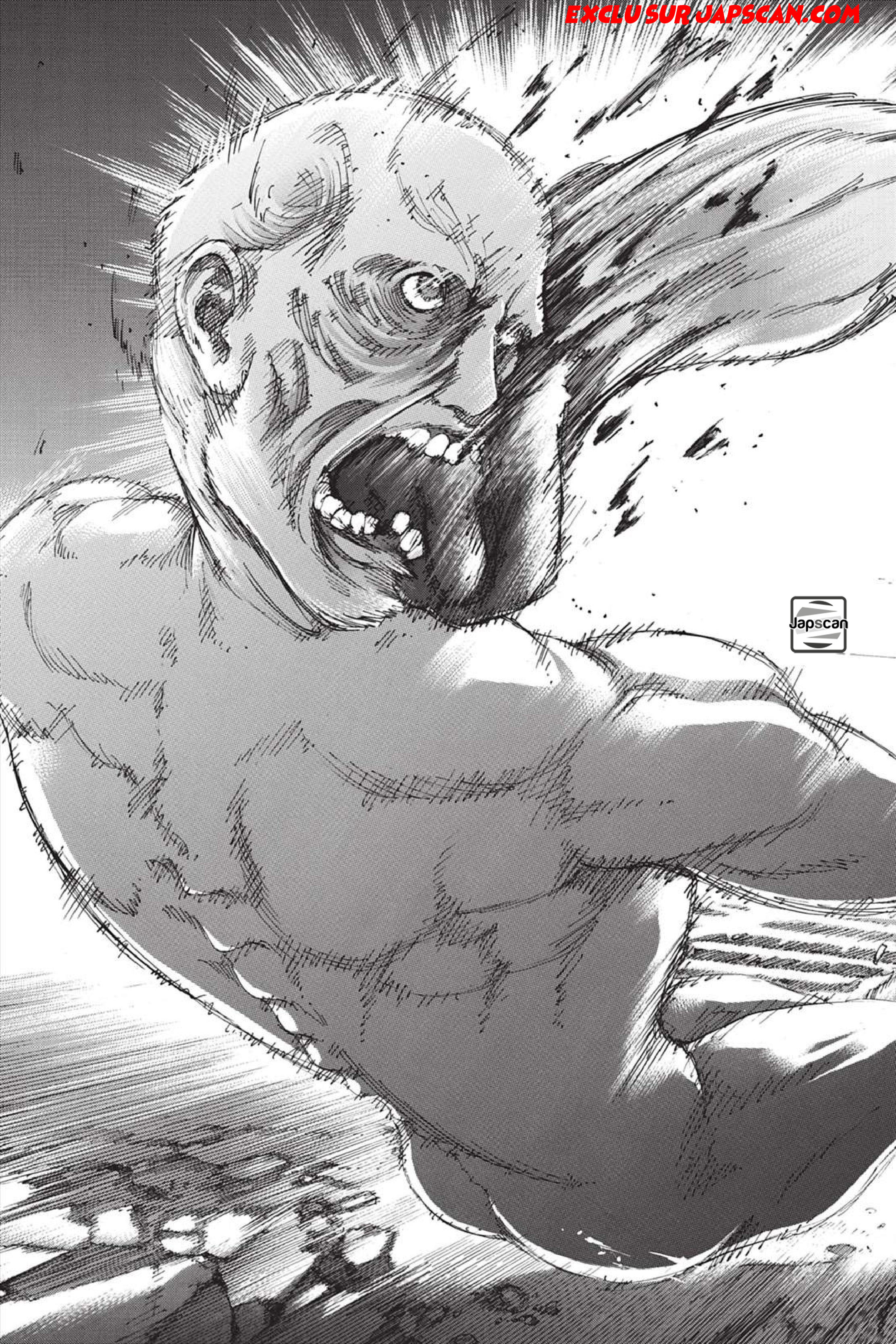 Read L'Attaque des Titans FR Manga Online