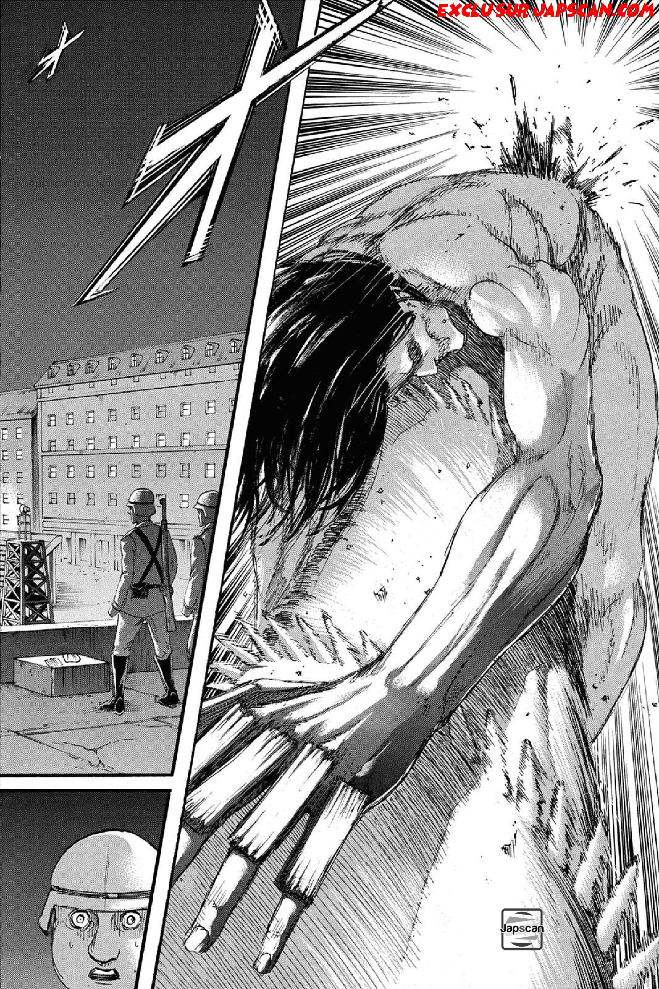 Read L'Attaque des Titans FR Manga Online