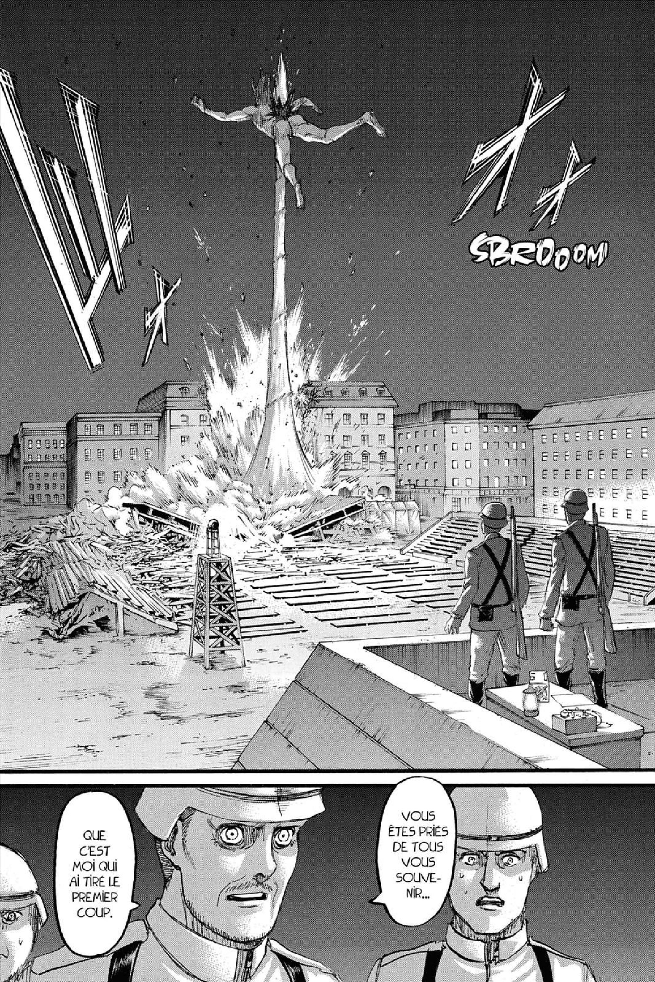 Read L'Attaque des Titans FR Manga Online