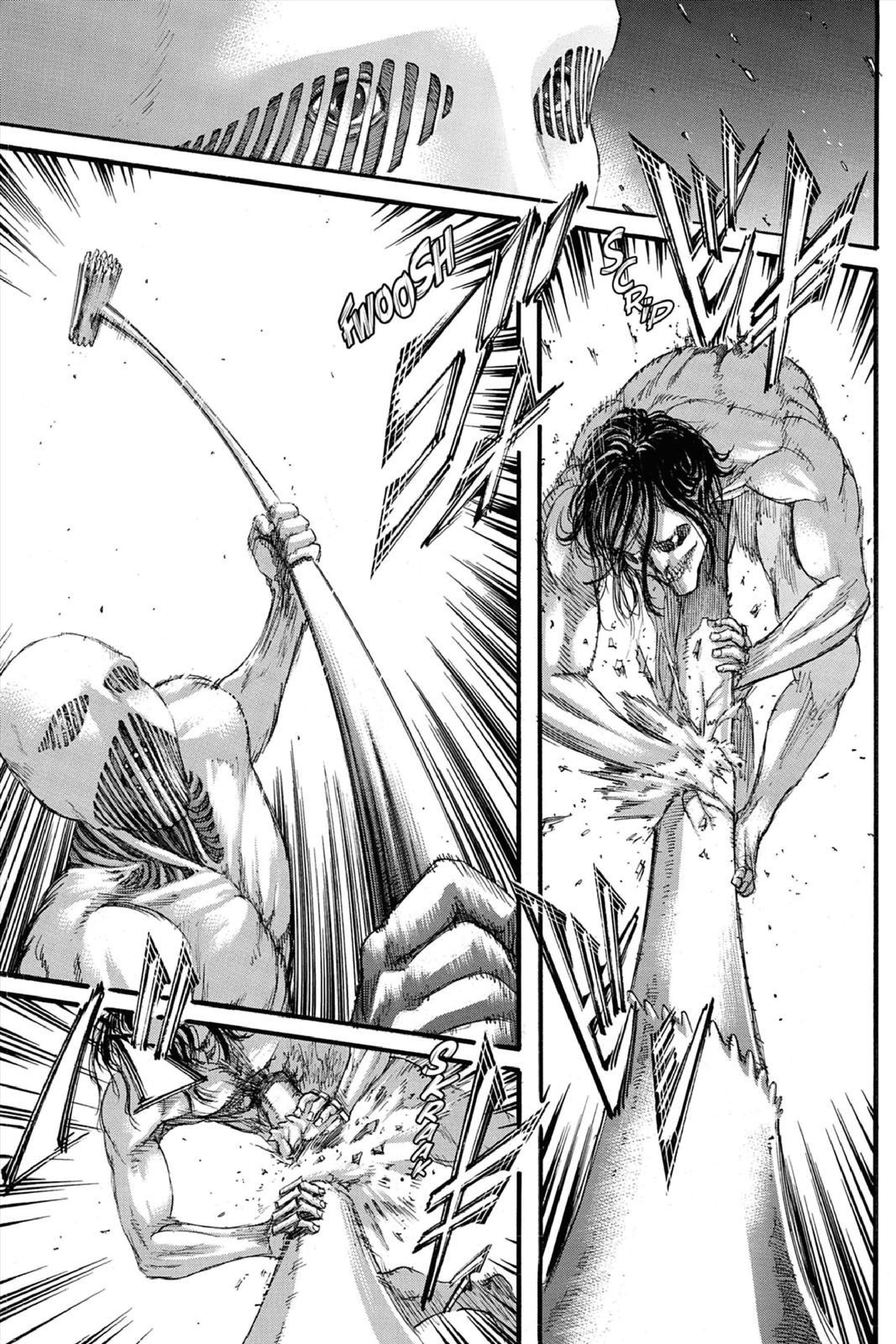 Read L'Attaque des Titans FR Manga Online