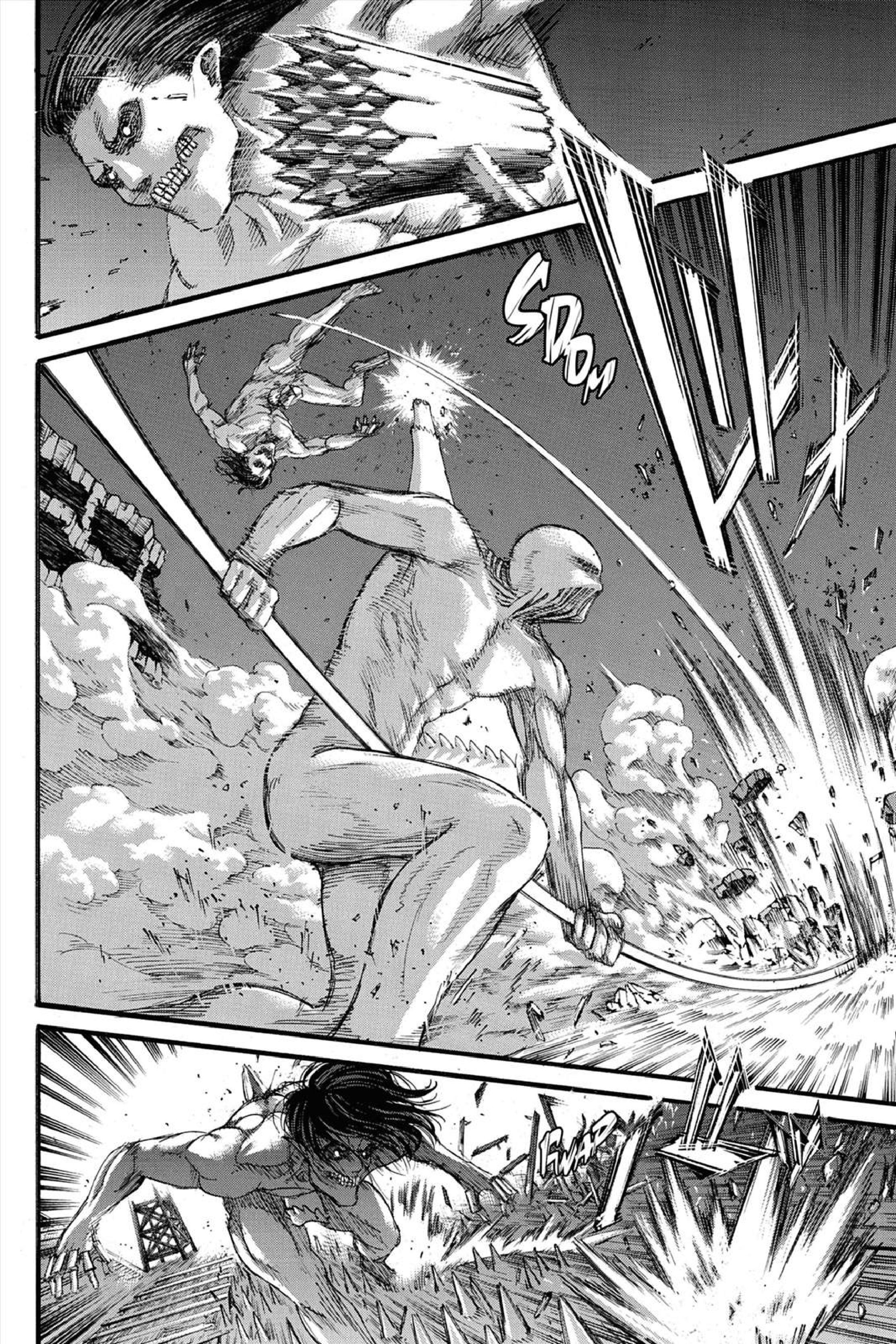 Read L'Attaque des Titans FR Manga Online
