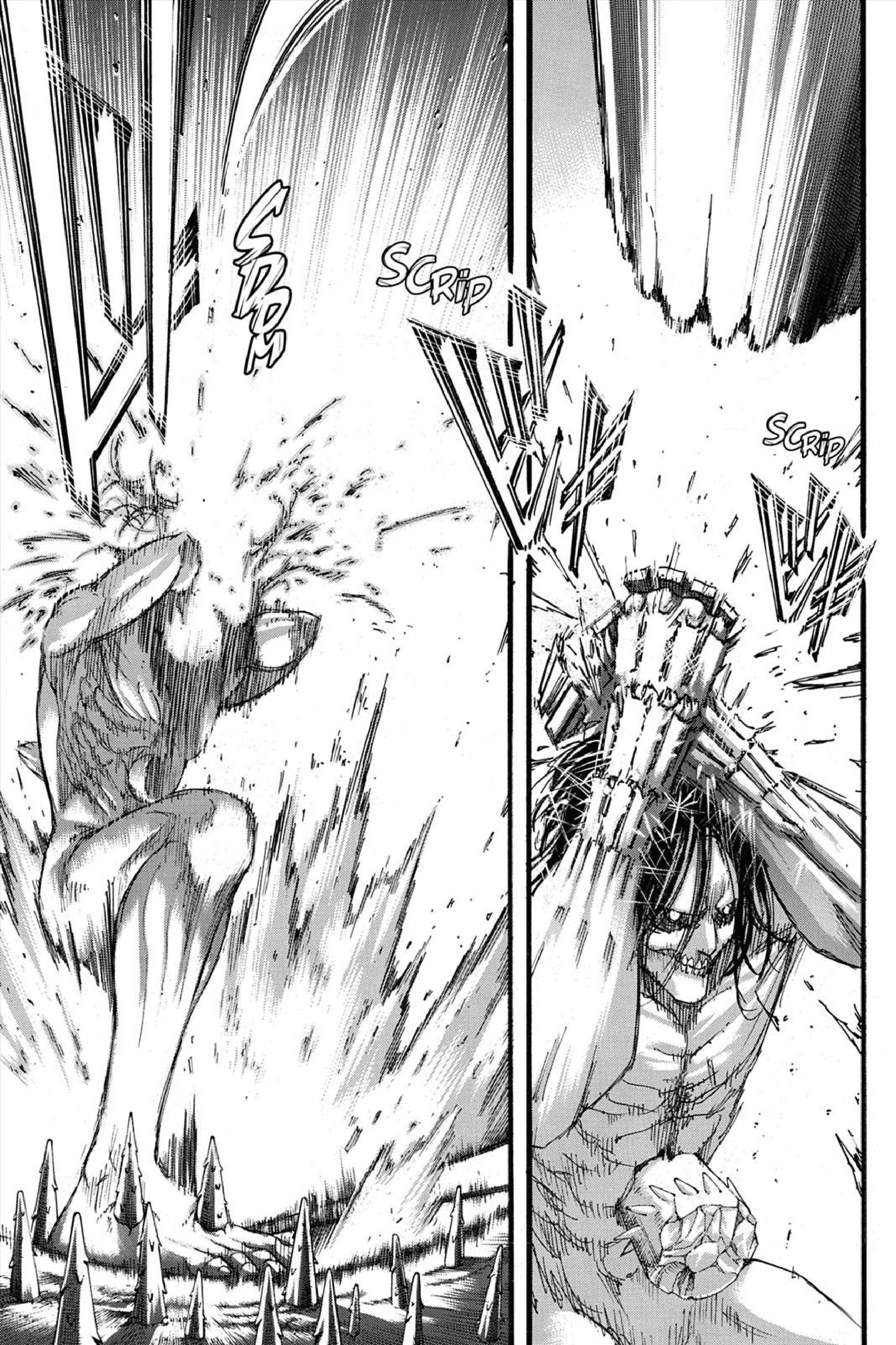 Read L'Attaque des Titans FR Manga Online