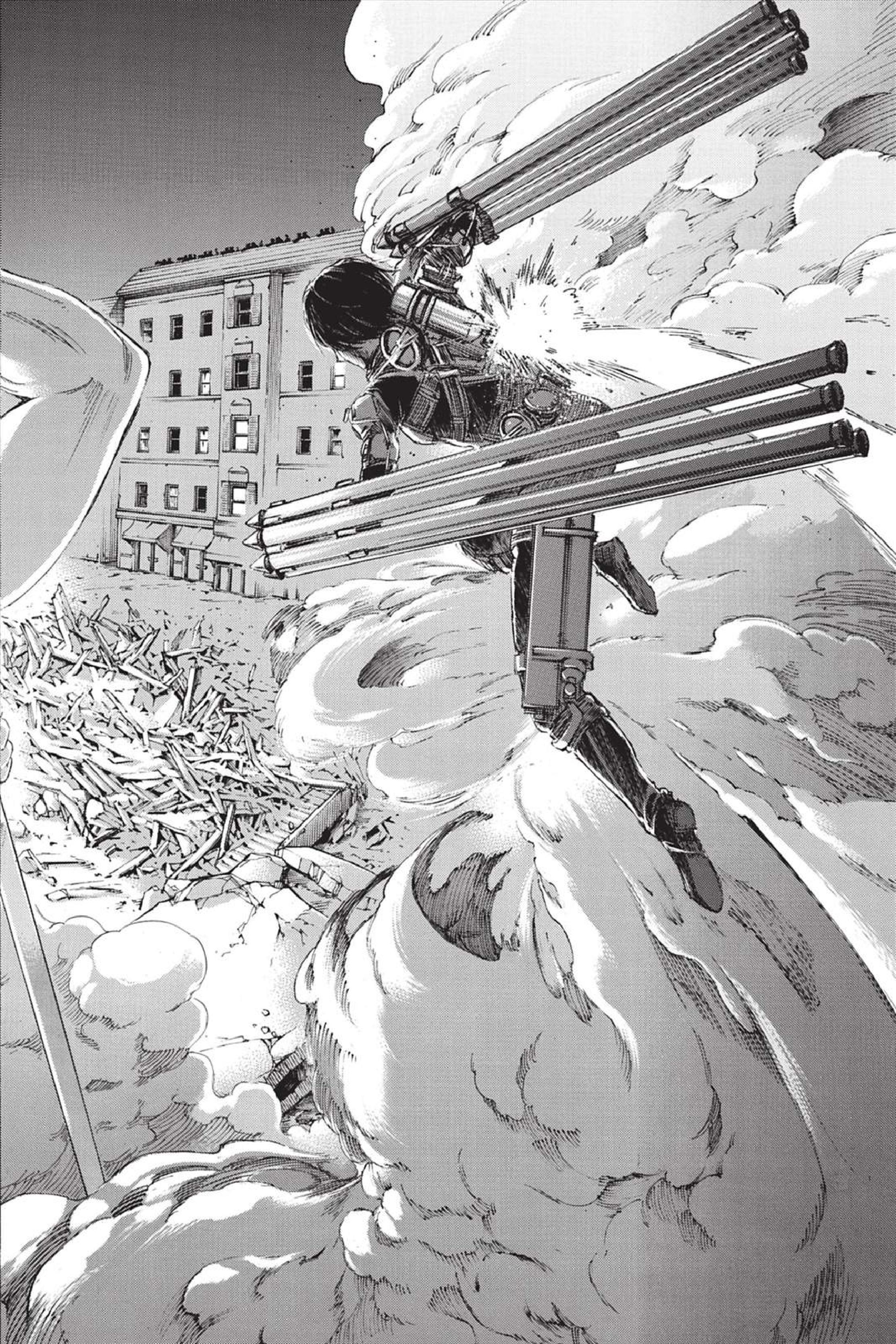 Read L'Attaque des Titans FR Manga Online