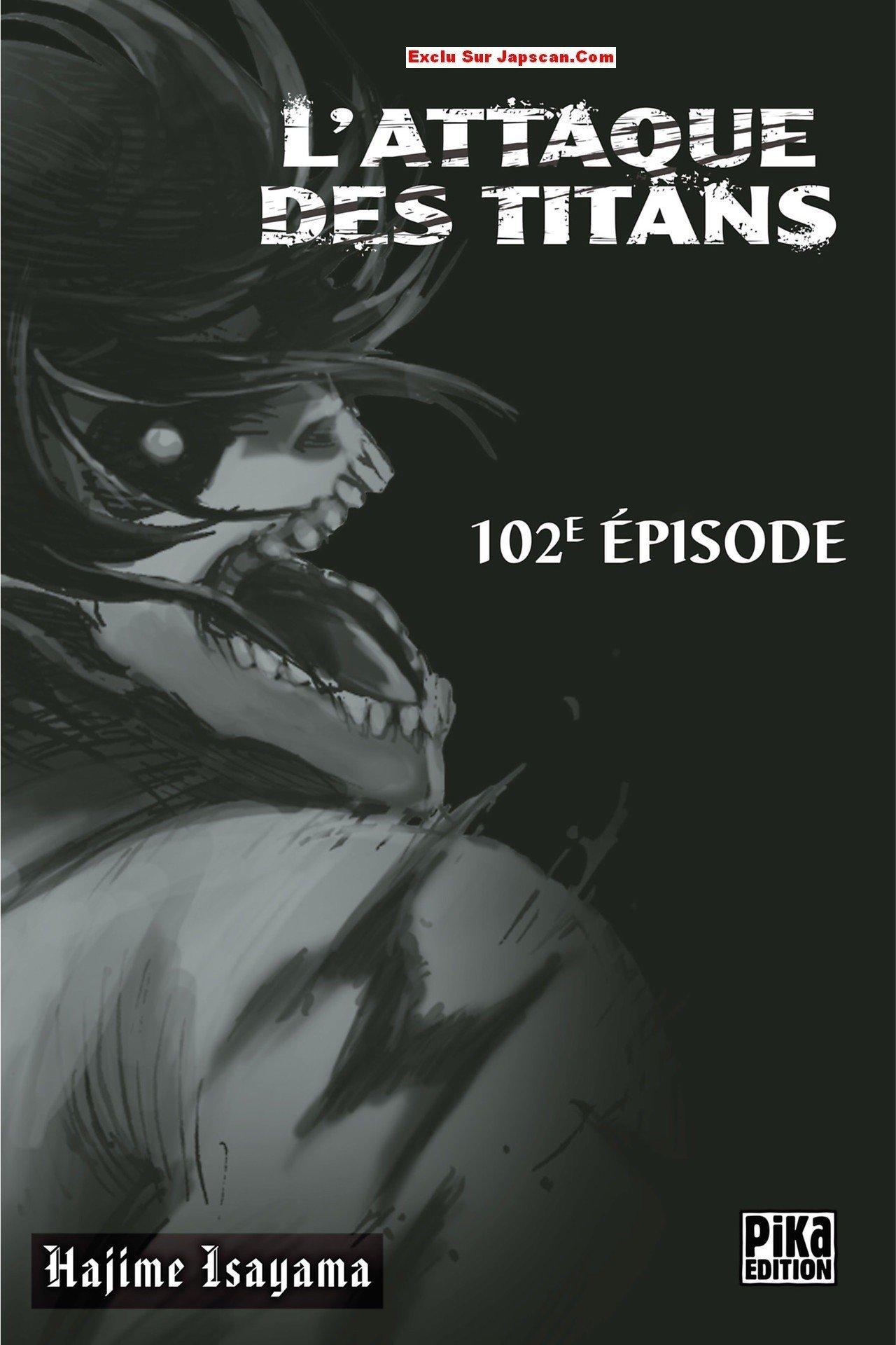 Read L'Attaque des Titans FR Manga Online